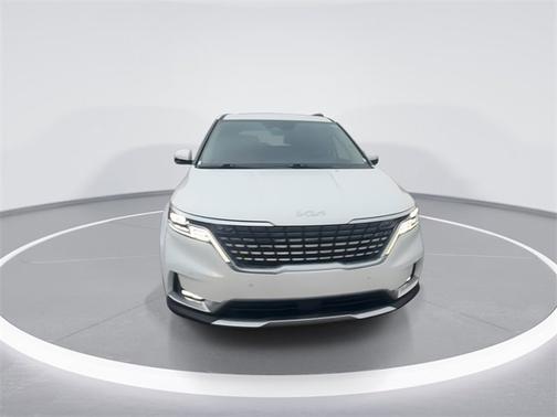 2022 Kia Carnival SX Prestige