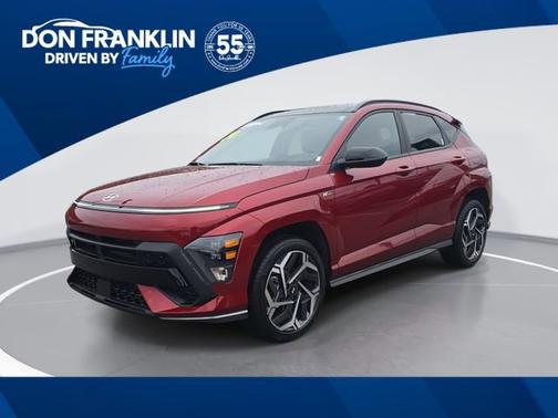 2024 Hyundai KONA N Line