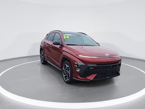 2024 Hyundai KONA N Line
