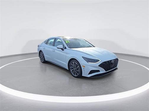 2021 Hyundai SONATA Limited