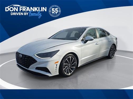 2021 Hyundai SONATA Limited
