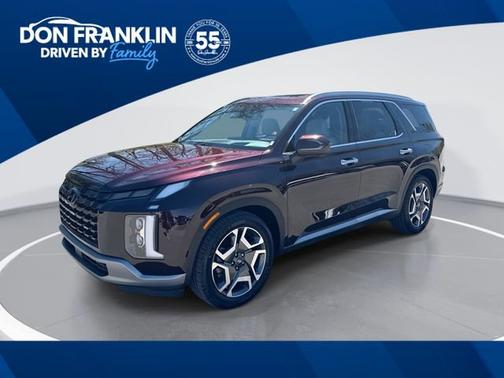 2023 Hyundai PALISADE Limited