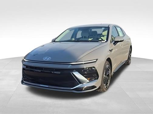 Transmission Blue 2026 Hyundai SONATA SEL Sport