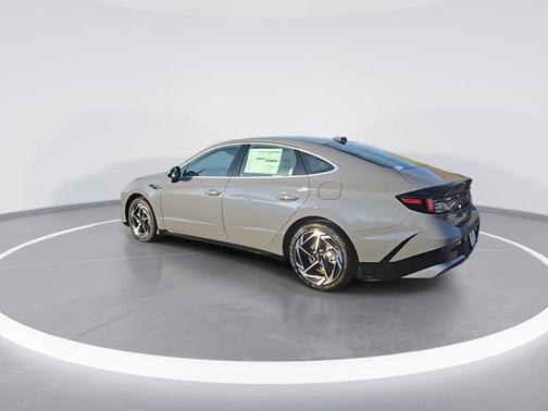 Transmission Blue 2026 Hyundai SONATA SEL Sport