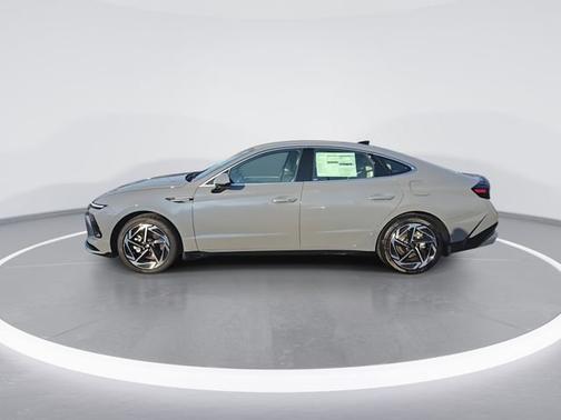 Transmission Blue 2026 Hyundai SONATA SEL Sport