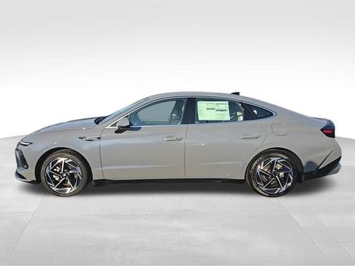 Transmission Blue 2026 Hyundai SONATA SEL Sport