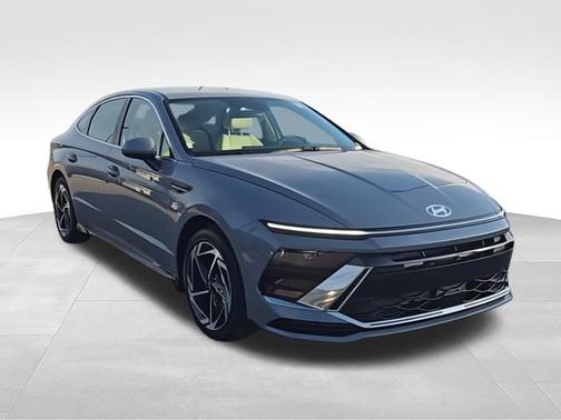 Transmission Blue 2026 Hyundai SONATA SEL Sport