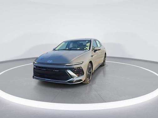 Transmission Blue 2026 Hyundai SONATA SEL Sport