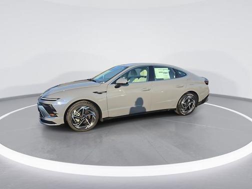 Transmission Blue 2026 Hyundai SONATA SEL Sport