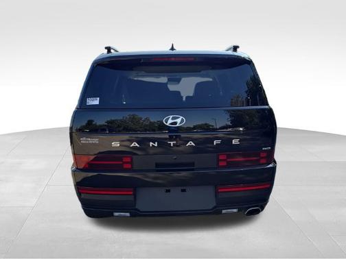 Phantom Black 2027 Hyundai SANTA FE SEL