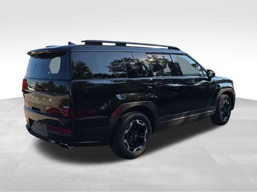 Phantom Black 2027 Hyundai SANTA FE SEL