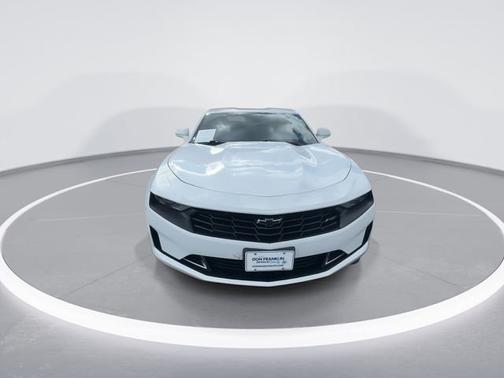 2022 Chevrolet Camaro 2LT