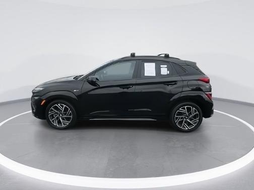 Ultra Black 2023 Hyundai KONA N Line