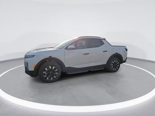 Atlas White 2026 Hyundai SANTA CRUZ SEL