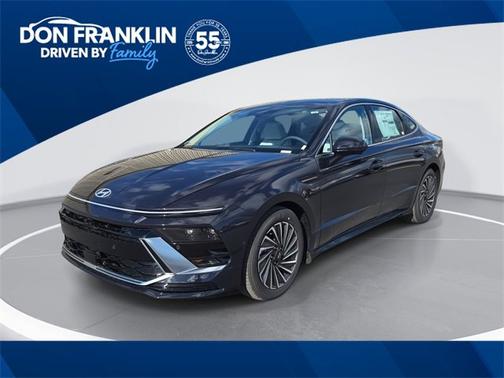 2025 Hyundai SONATA Hybrid Limited