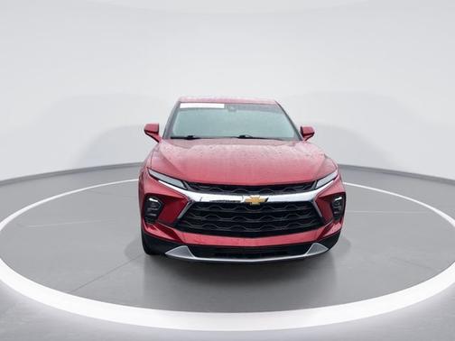 Radiant Red Tintcoat 2023 Chevrolet Blazer LT