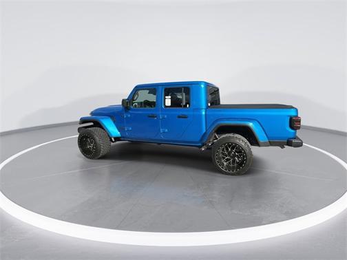 2025 Jeep Gladiator Sport S