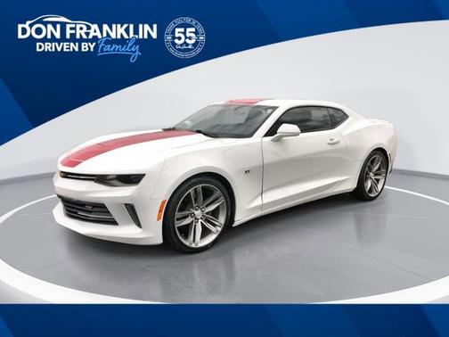 2017 Chevrolet Camaro 2LT