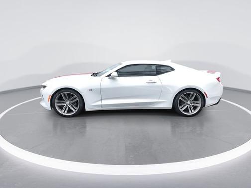 2017 Chevrolet Camaro 2LT