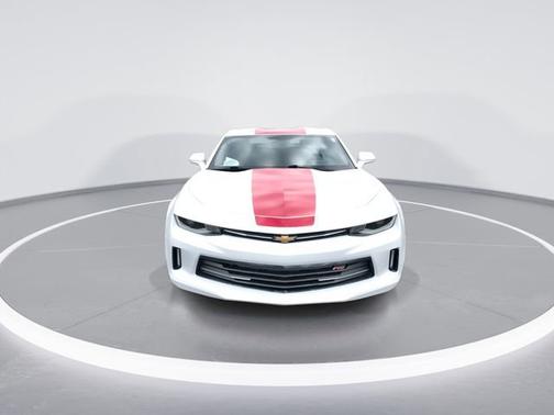 2017 Chevrolet Camaro 2LT
