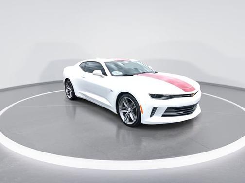2017 Chevrolet Camaro 2LT
