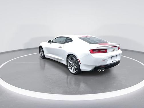 2017 Chevrolet Camaro 2LT