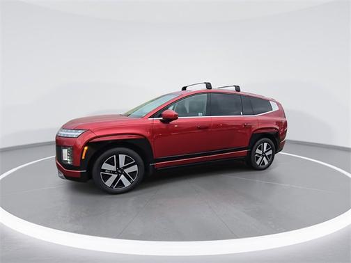 2026 Hyundai IONIQ 9 SEL