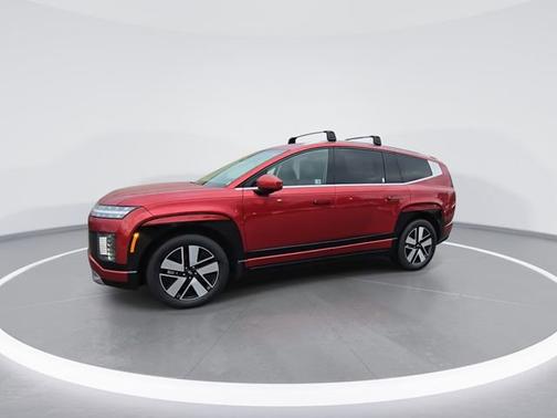 2026 Hyundai IONIQ 9 SEL