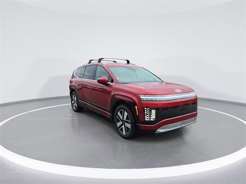 2026 Hyundai IONIQ 9 SEL