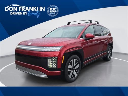 2026 Hyundai IONIQ 9 SEL