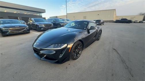 2023 Toyota GR Supra 3.0 Premium