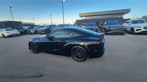 2023 Toyota GR Supra 3.0 Premium