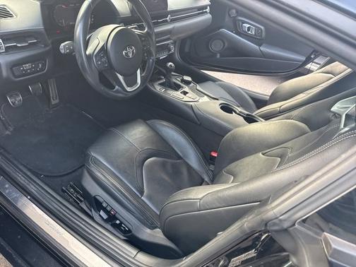 2023 Toyota GR Supra 3.0 Premium