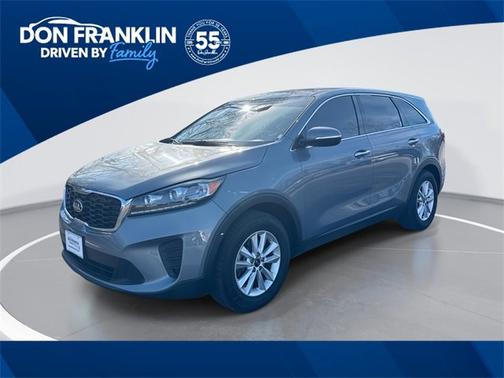 2020 Kia Sorento LX V6