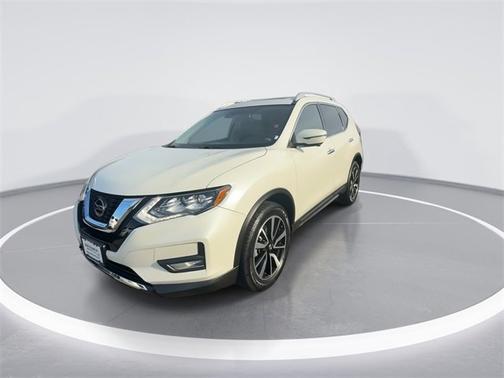 2020 Nissan Rogue SL