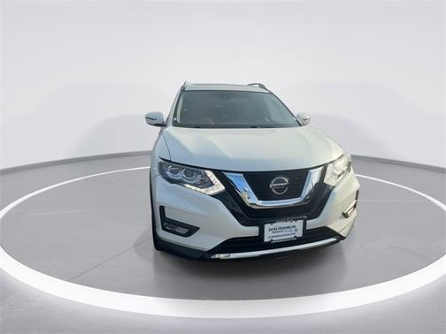2020 Nissan Rogue SL
