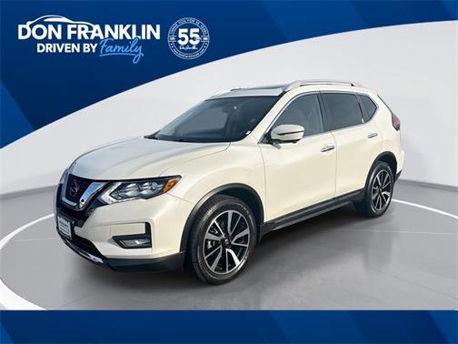 2020 Nissan Rogue SL