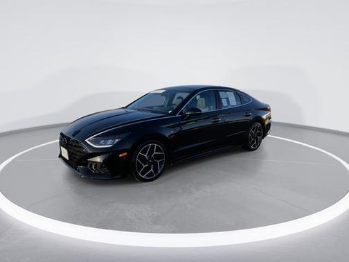 2023 Hyundai SONATA N Line