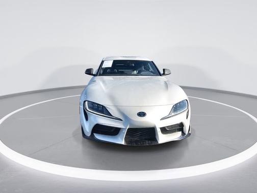2021 Toyota GR Supra 2.0