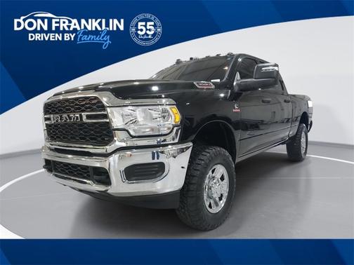 2024 RAM 3500 Tradesman