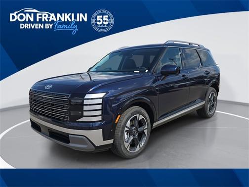 2026 Hyundai PALISADE Limited