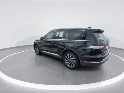 2025 Lincoln Aviator Premiere