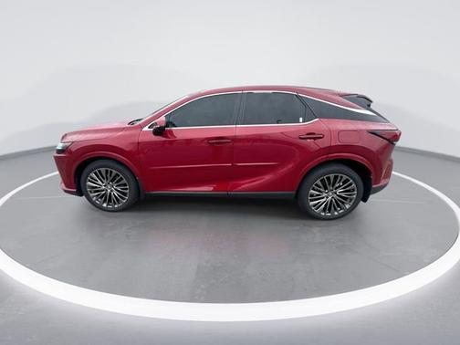 2025 Lexus RX 350 RX 350h