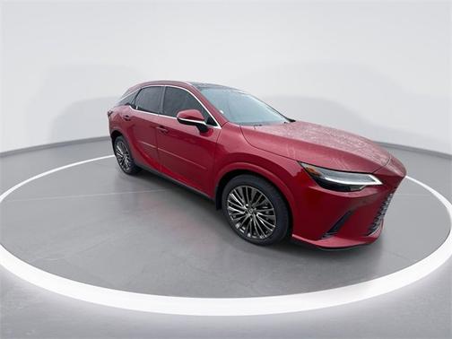 2025 Lexus RX 350 RX 350h