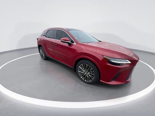 2025 Lexus RX 350 RX 350h