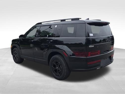 Phantom Black 2027 Hyundai SANTA FE XRT