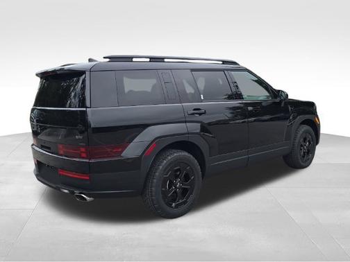 Phantom Black 2027 Hyundai SANTA FE XRT