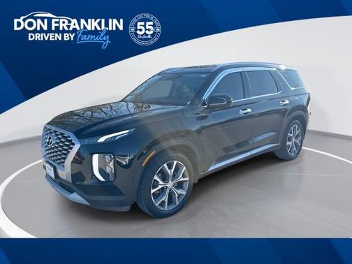 2022 Hyundai PALISADE SEL