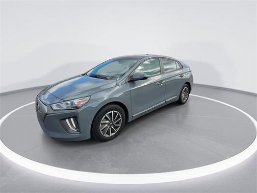2021 Hyundai IONIQ EV SE
