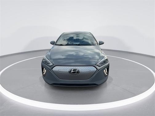 2021 Hyundai IONIQ EV SE